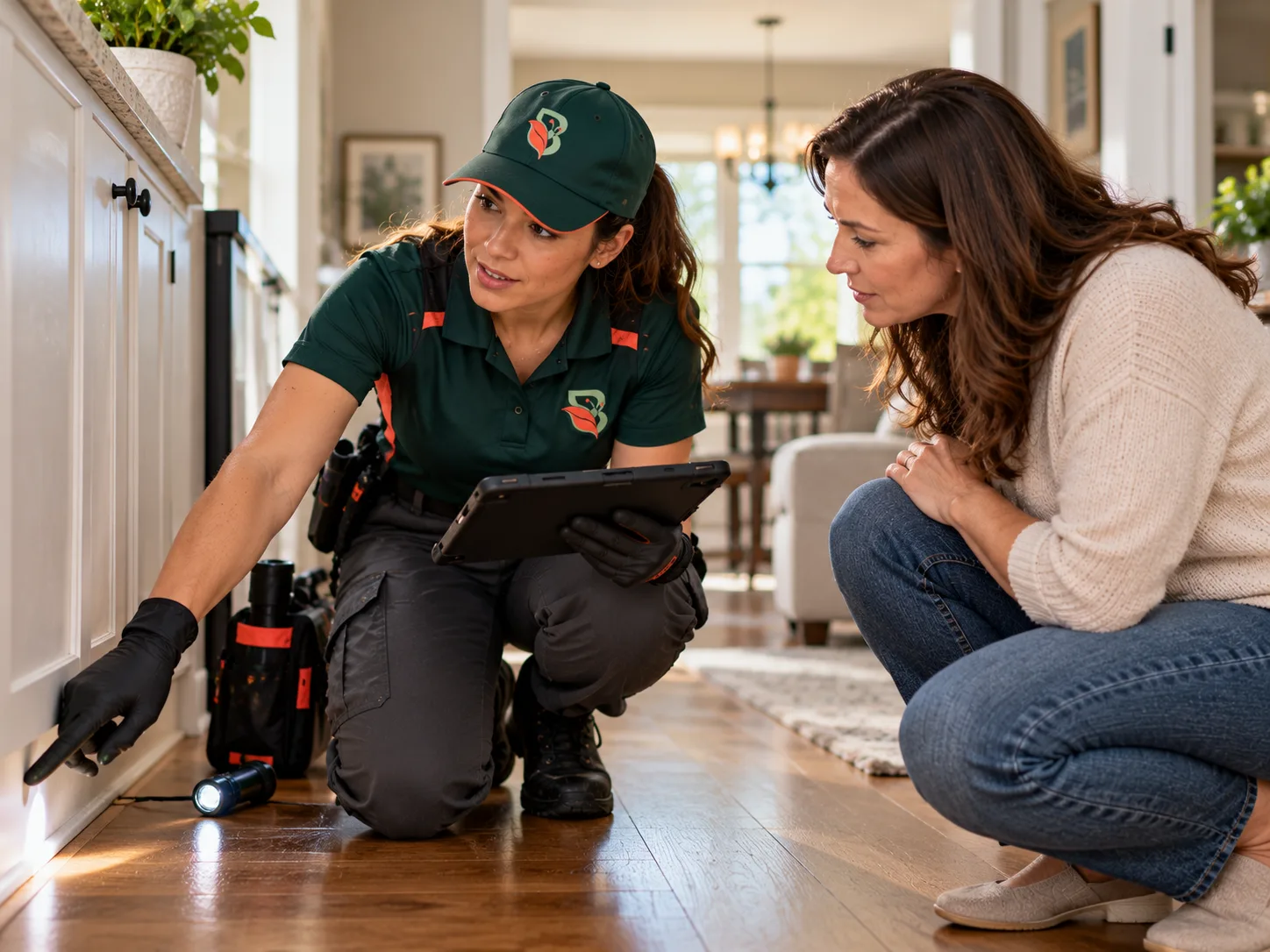 Pest Control Brandy Station, VA FAQs
